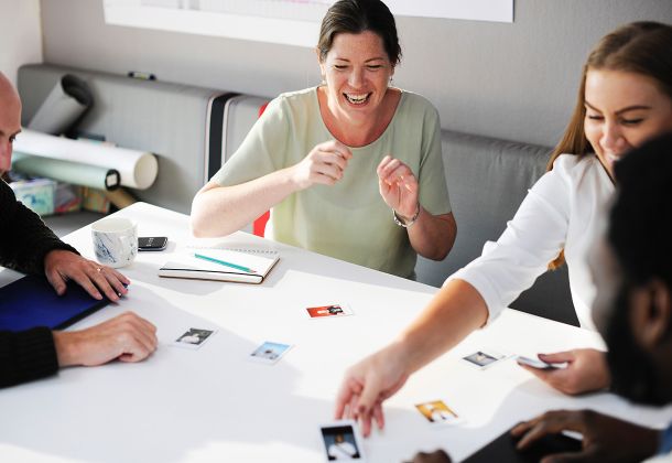 =alt"Renforcez votre crédibilité et inspirez la fidélité"