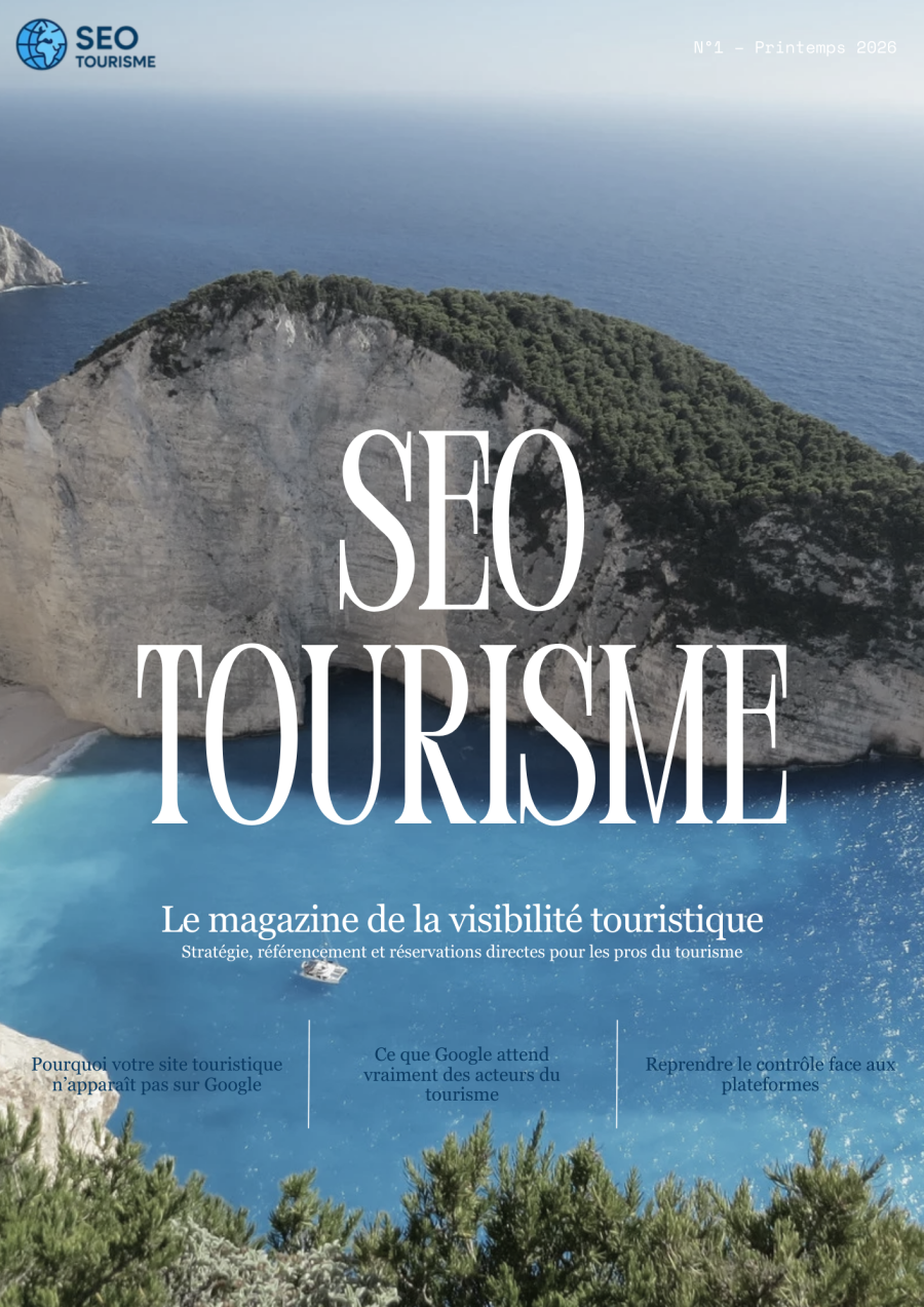 alt="Le Magazine de la visibilité touristique"